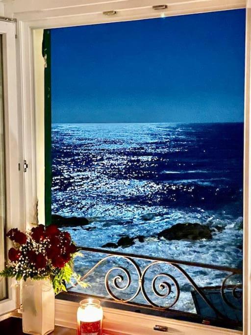 Apartament Moonlight In Boccadasse Genua Zewnętrze zdjęcie