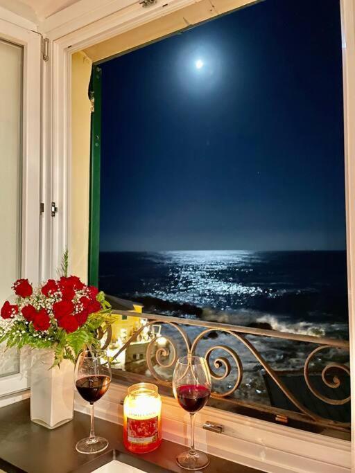 Apartament Moonlight In Boccadasse Genua Zewnętrze zdjęcie