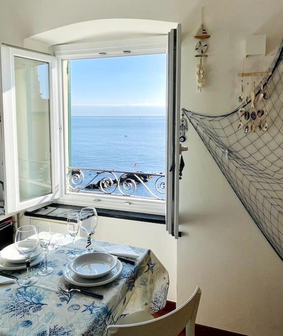 Apartament Moonlight In Boccadasse Genua Zewnętrze zdjęcie