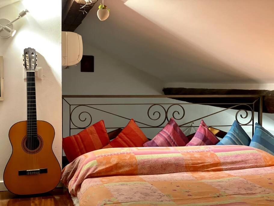 Apartament Moonlight In Boccadasse Genua Zewnętrze zdjęcie