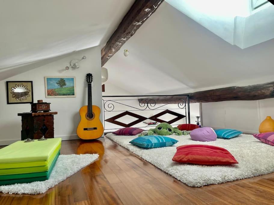 Apartament Moonlight In Boccadasse Genua Zewnętrze zdjęcie