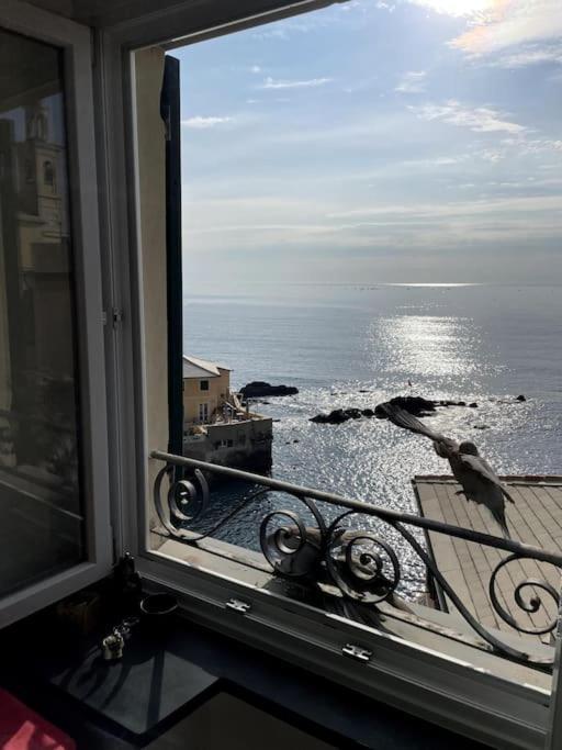Apartament Moonlight In Boccadasse Genua Zewnętrze zdjęcie