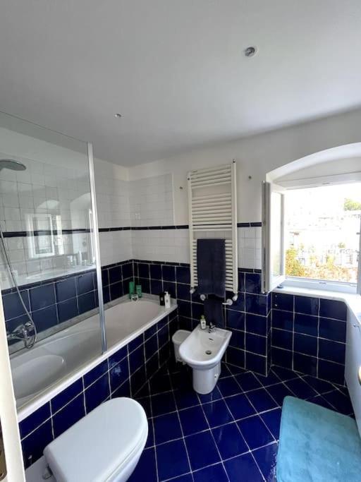 Apartament Moonlight In Boccadasse Genua Zewnętrze zdjęcie