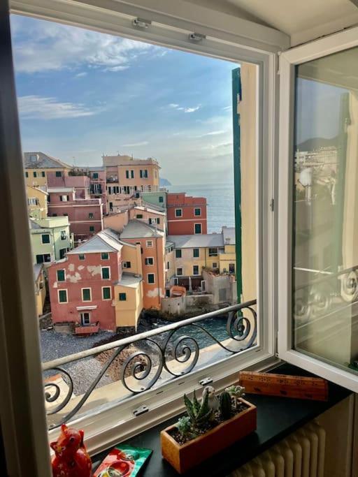 Apartament Moonlight In Boccadasse Genua Zewnętrze zdjęcie