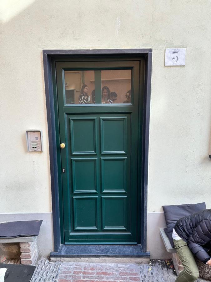 Apartament Moonlight In Boccadasse Genua Zewnętrze zdjęcie